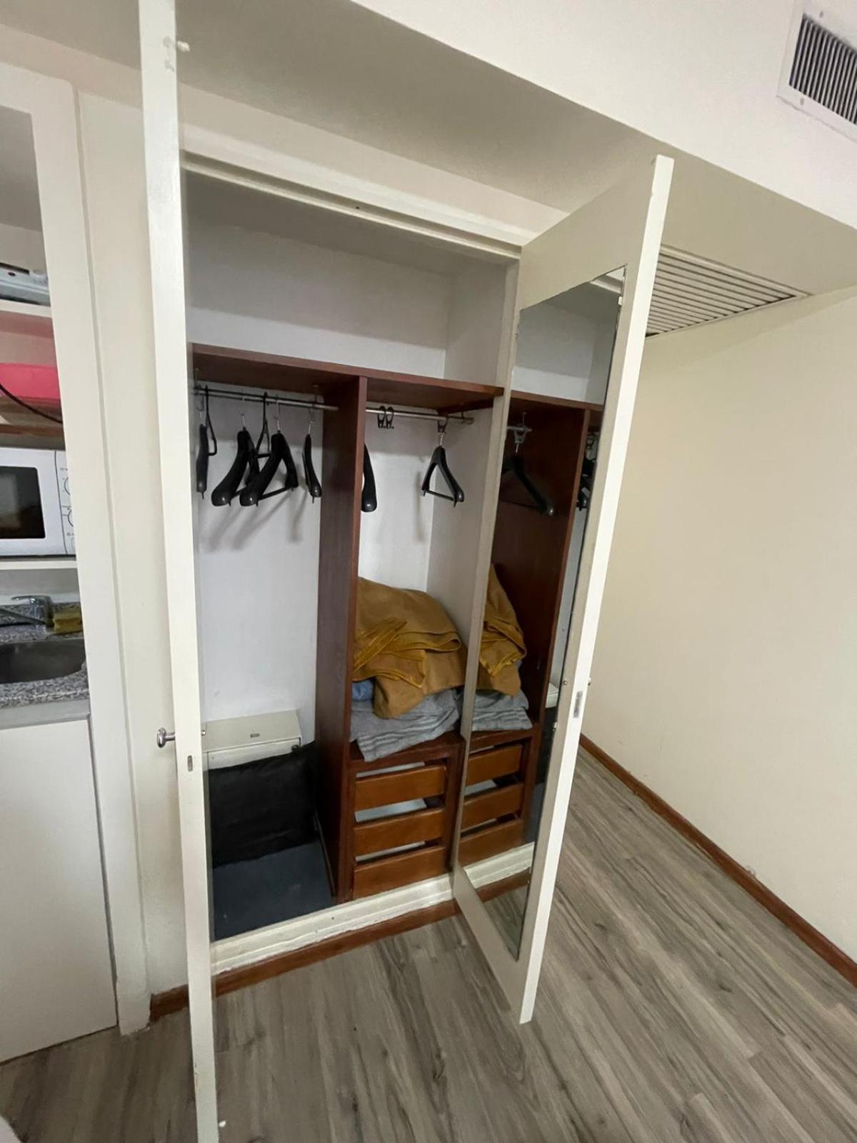 Misteriosa Apartamento